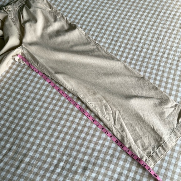 Madewell The Harlow Wide Leg Pant - Picture 12 of 16